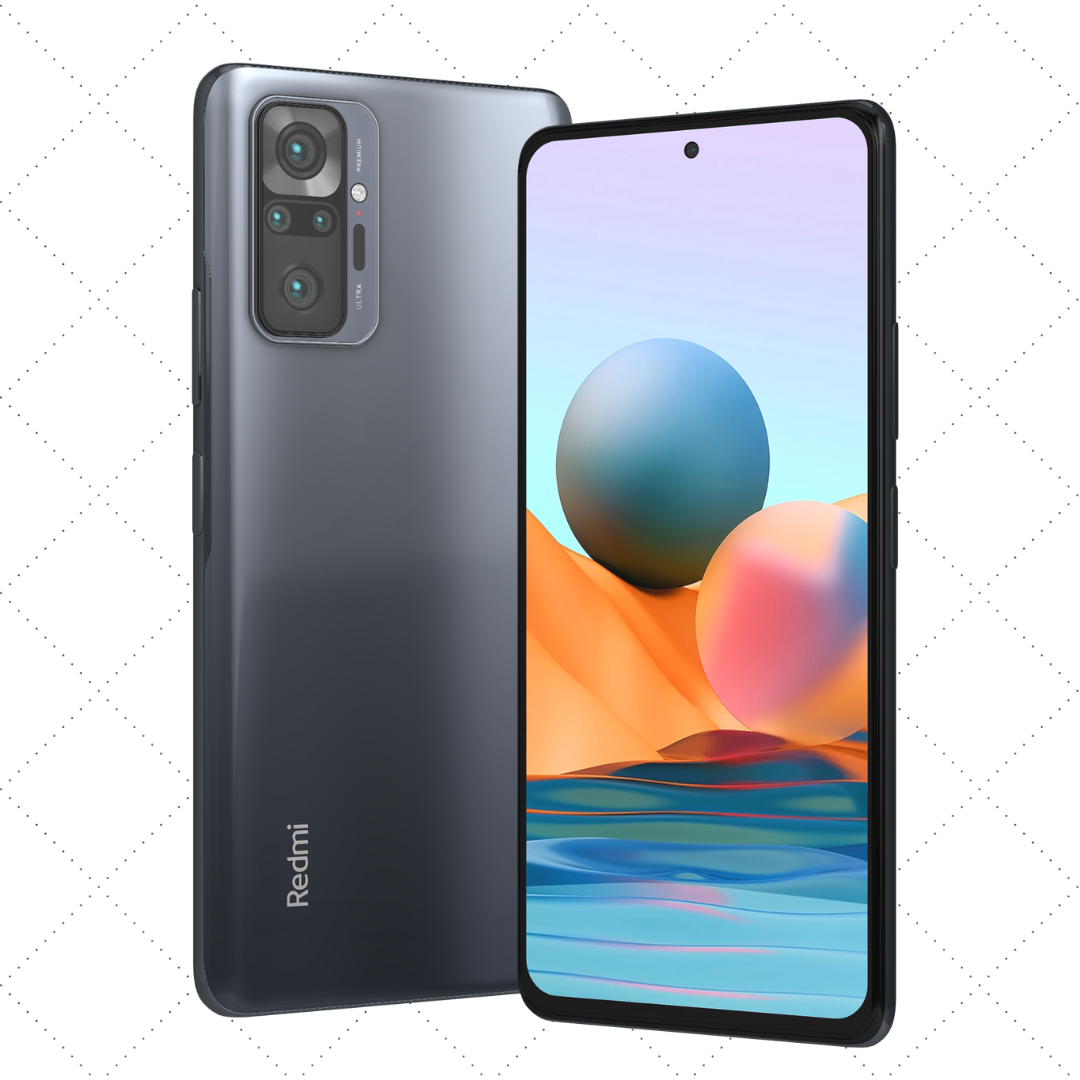 Xiaomi Redmi Note 10 Pro (DISCONTINUED) – SMART FIX Cellphones