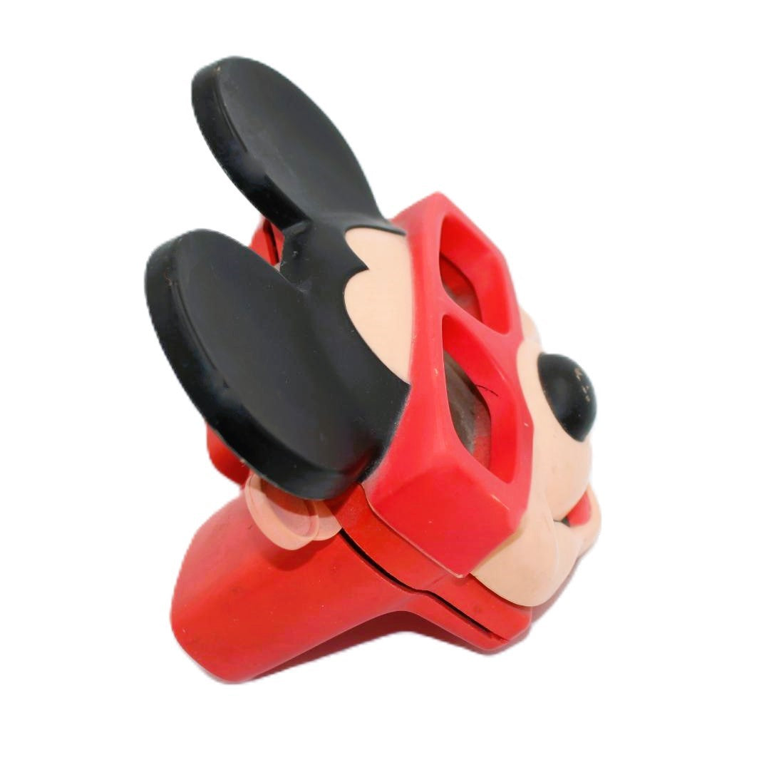 Mickey Mouse 3-D View-Master With 7 Colored Reels