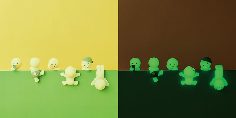 話題のデコレーションフィギュア『HIPPERS(ヒッパーズ)』に