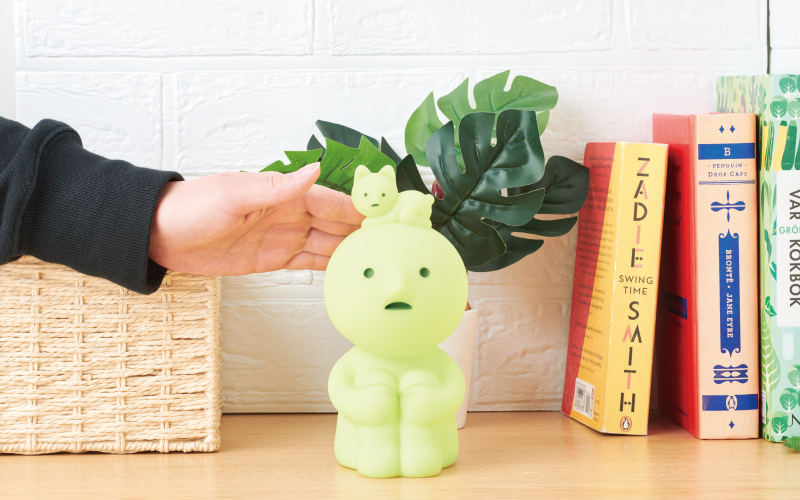 SMISKI Touch Light - 【公式】スミスキー * SMISKI * あなたを見守る