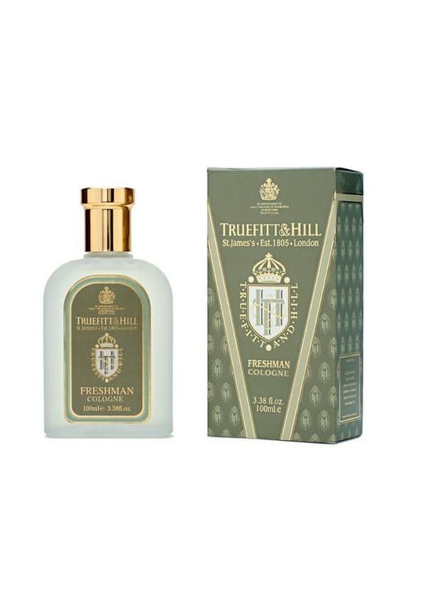 TRUEFITT & HILL CLUBMAN COLOGNE 100ml 香水 TRUEFITT & HILL CLUBMAN