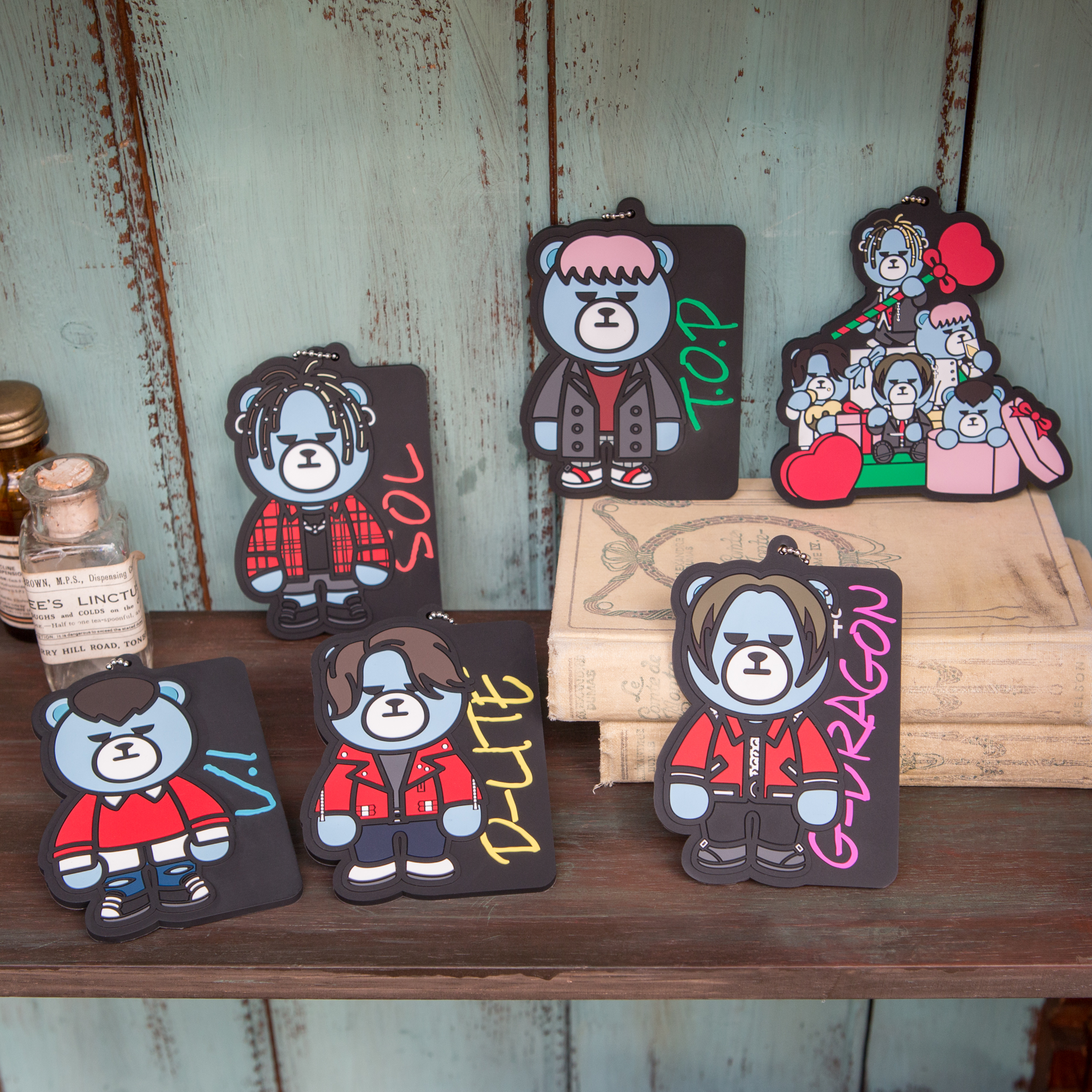 一番くじ KRUNK×BIGBANG SPRING｜一番くじ倶楽部｜BANDAI SPIRITS公式