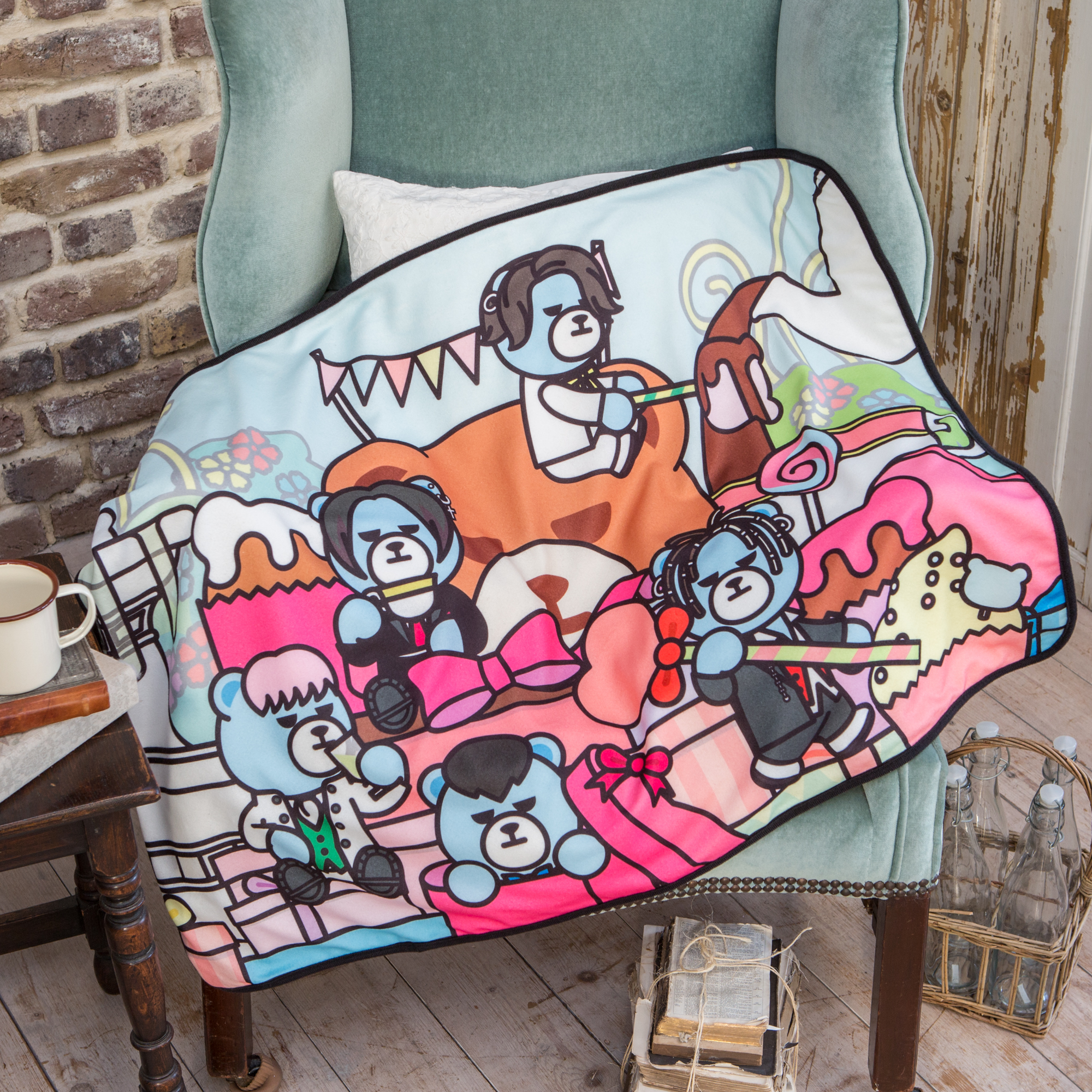 一番くじ KRUNK×BIGBANG SPRING｜一番くじ倶楽部｜BANDAI SPIRITS公式