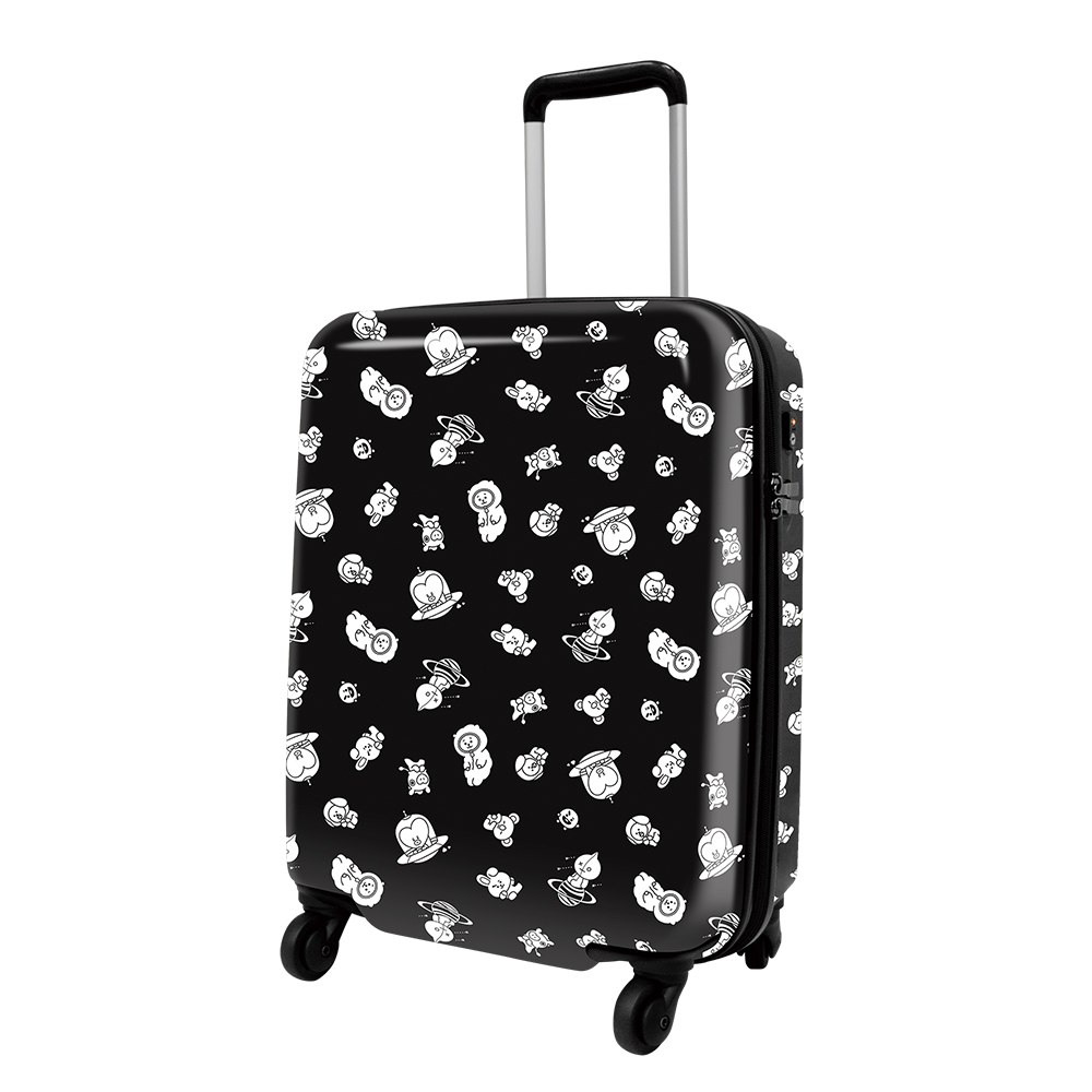 BT21 キャリーケース｜一番くじ倶楽部｜BANDAI SPIRITS公式 一番くじ