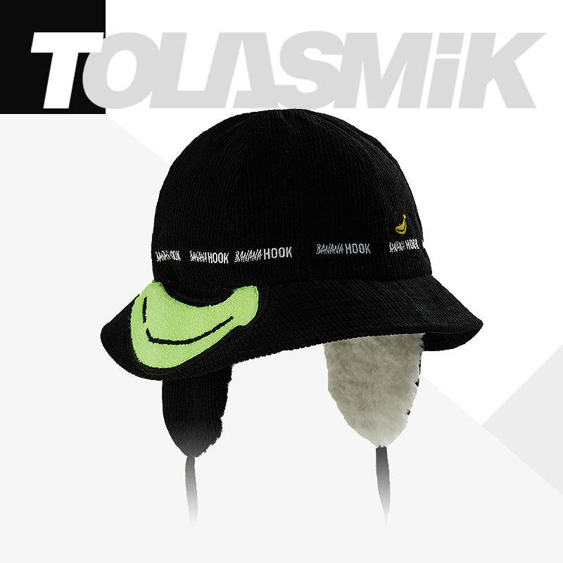 Tolasmik New Bucket Helmet Hat - Snowears - New Style for