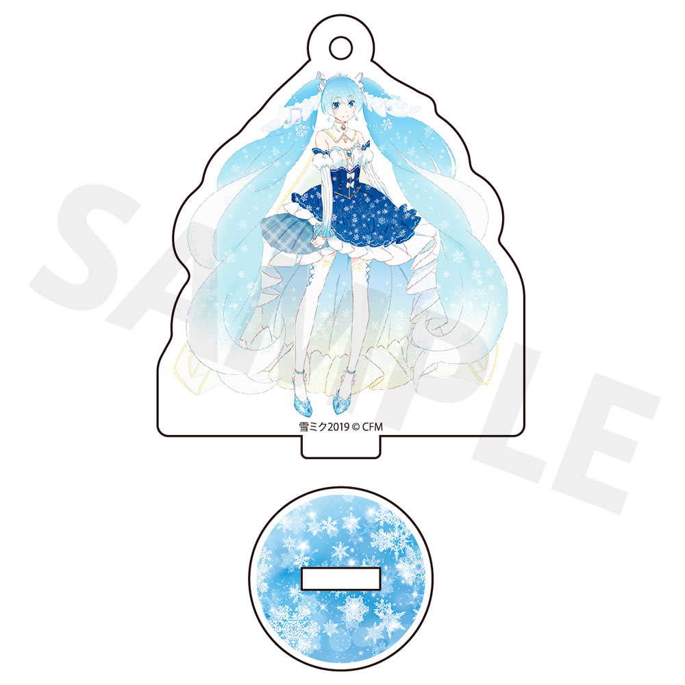 グッズ]「SNOW MIKU 2019」×「Re:ゼロから始める異世界生活 Memory