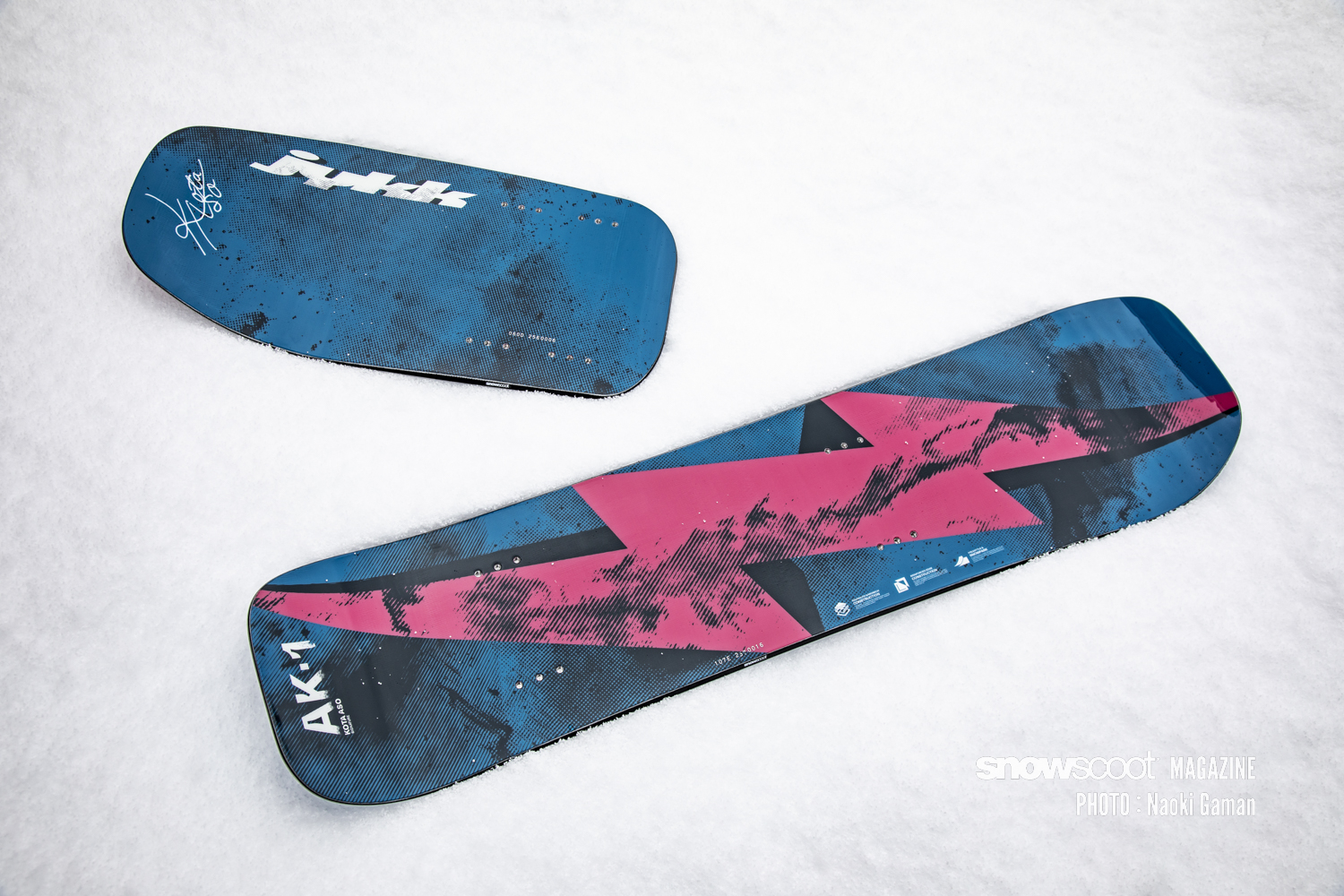 skatebananaスケートバナナ154cm FLUX RK30 ブーツセット