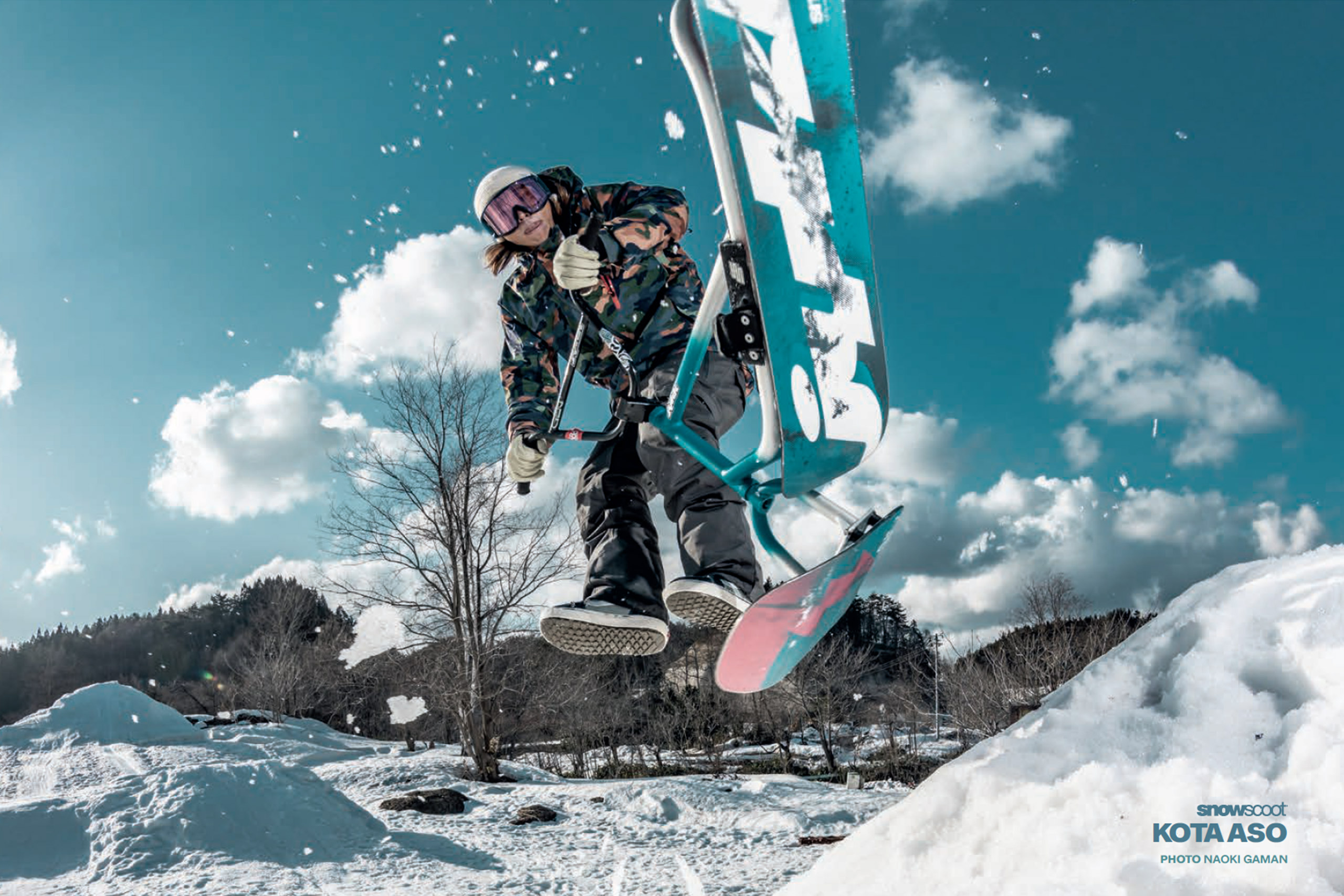 snowscoot :: ボード