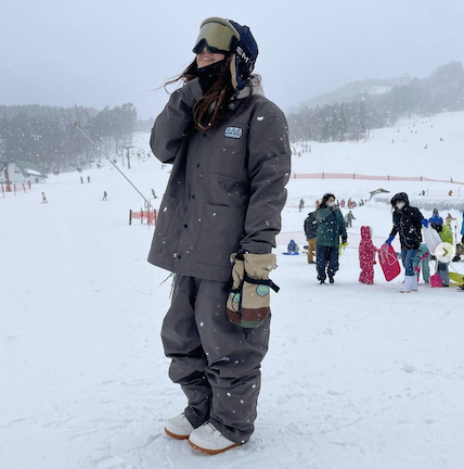 おしゃれに見える！グラトリのスノボウェア15選と上級者の着こなし