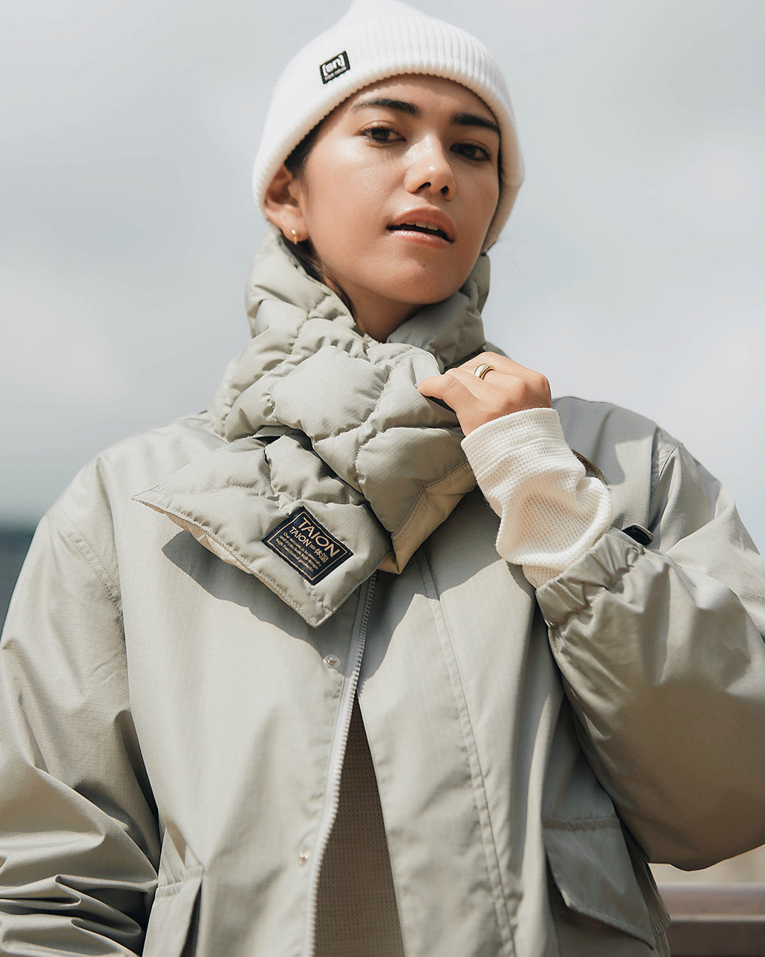 メリノウールをもっと自由に。| [sn]super.natural 公式オンライン