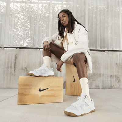 ナイキ エア ダンク ジャンボ[DV0821-001]【スニーカーフリーク】