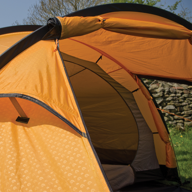 Snugpak | JOURNEY QUAD FOUR PERSON TENT