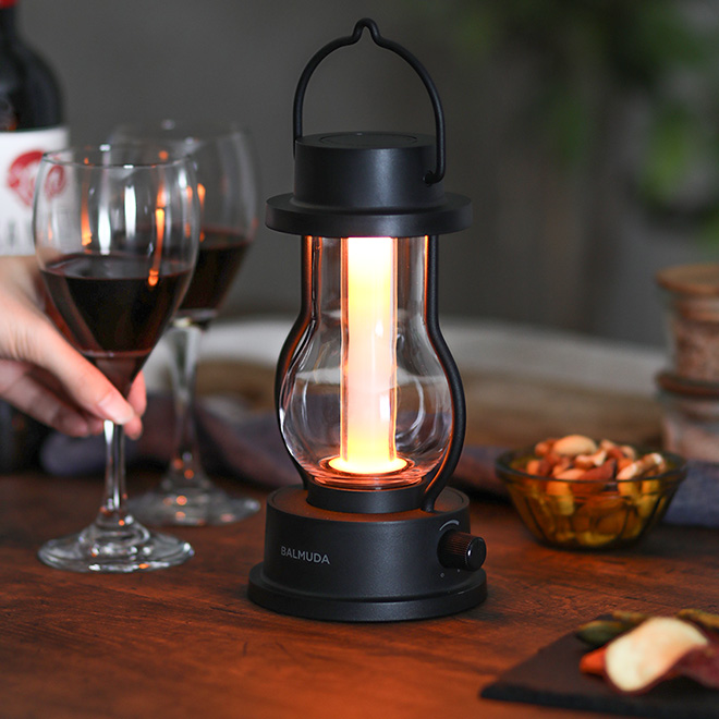 ライト・ランタン BALMUDA THE Speaker 概要 | BALMUDA The Speaker
