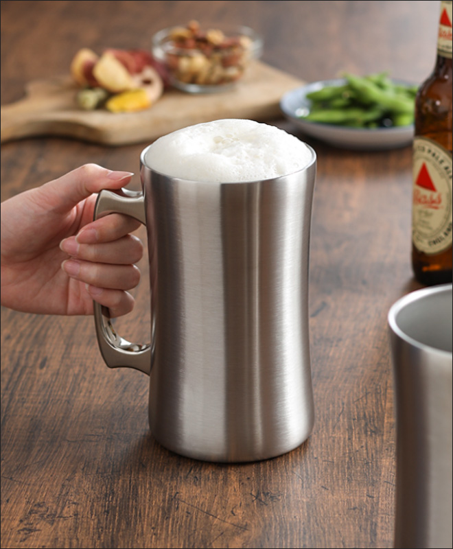 飲みごろメガジョッキ1000MT | セレクトショップ・AQUA（アクア）