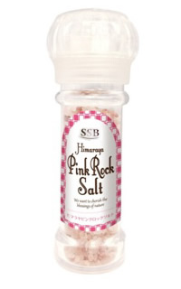 Himaraya Pink Rock Salt | 株式会社エス・エス・ビー（韓国食品・世界