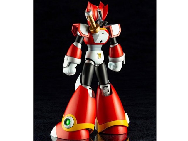 コトブキヤ【プラモデル】ロックマンX ゼロ KP498 H-4934054006427の