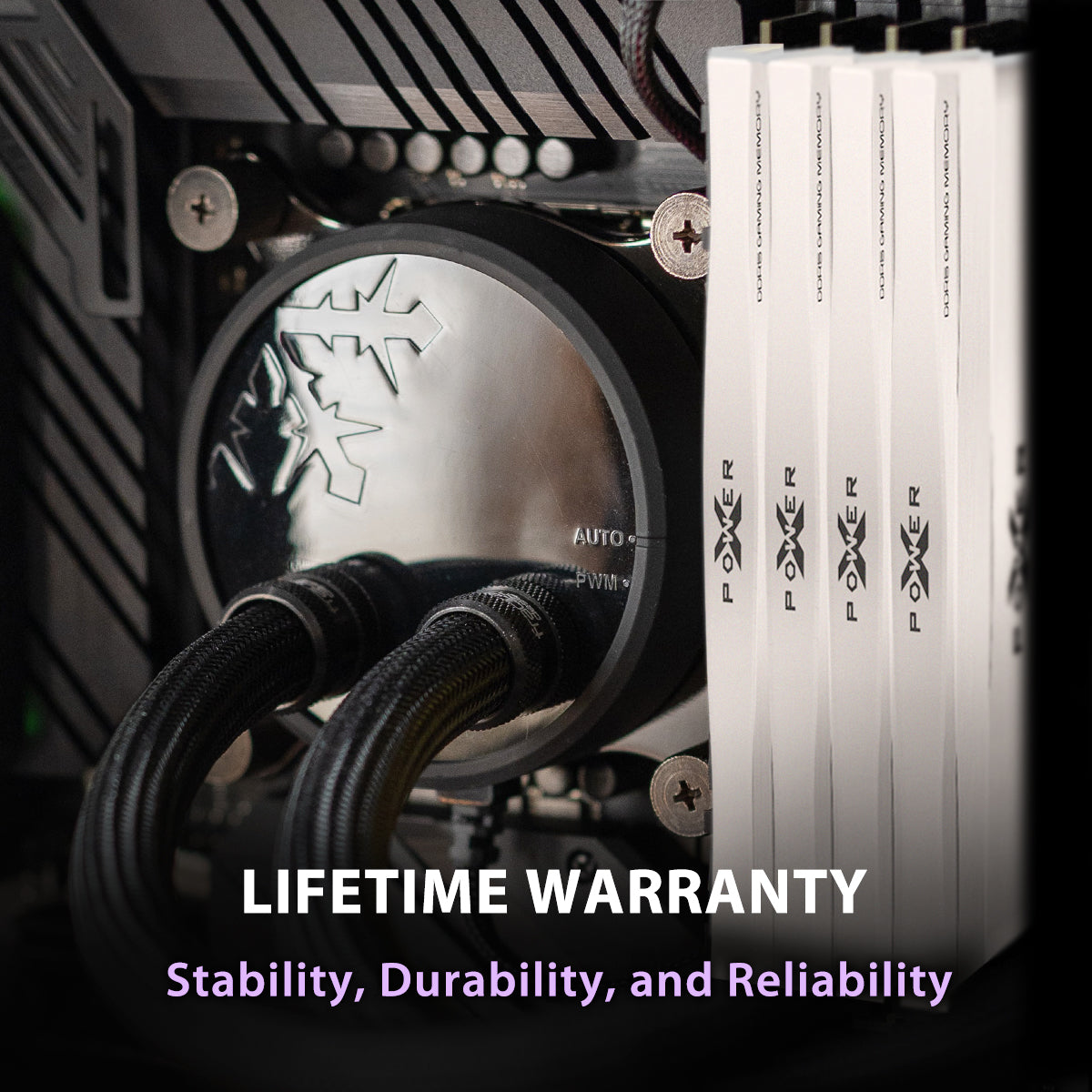 Silicon Power Zenith Gaming DDR5 6000MT/s (PC5-48000) CL30 32GB