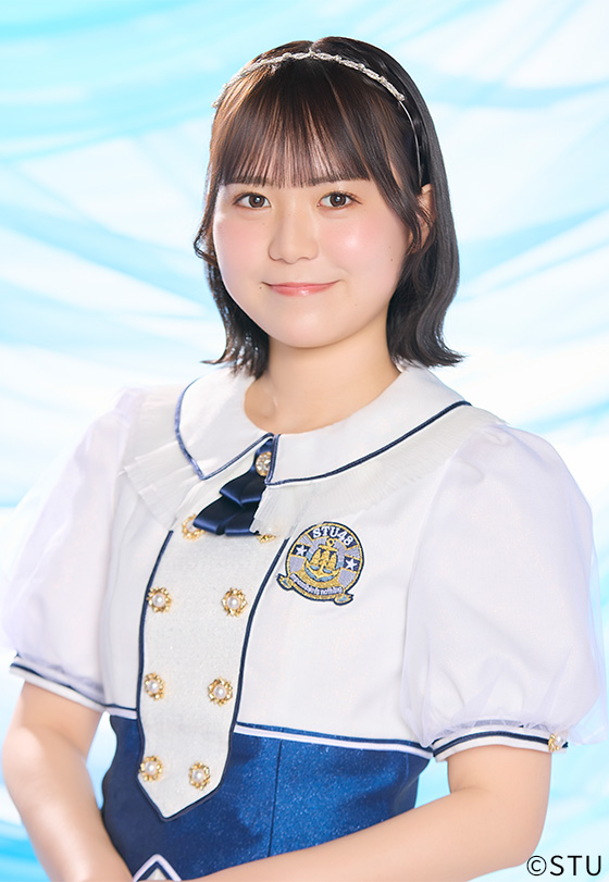 宗雪 里香 STU48 OFFICIAL WEB SITE｜STU48 FAN CLUB