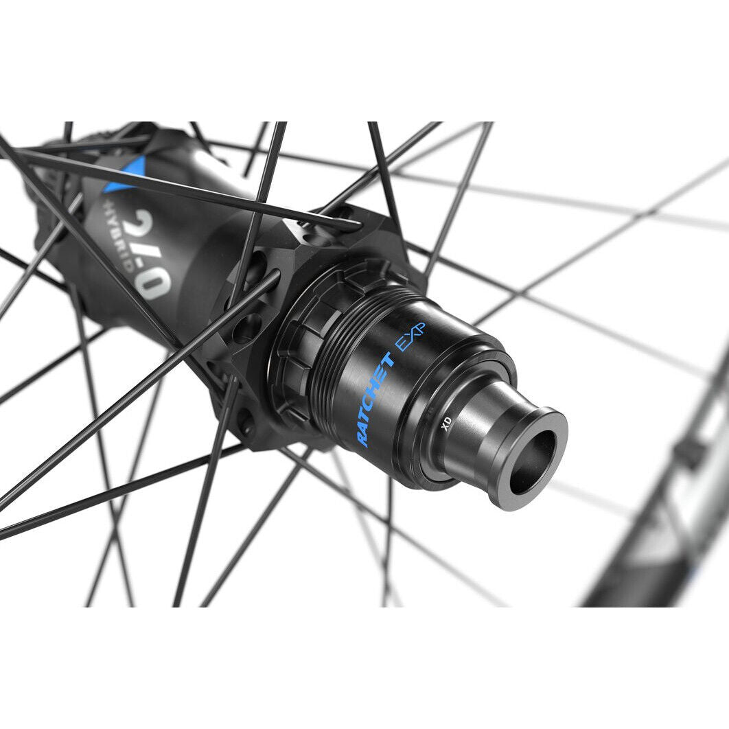 DT Swiss HX 1501 Spline 30 Boost Wheel Set - 29