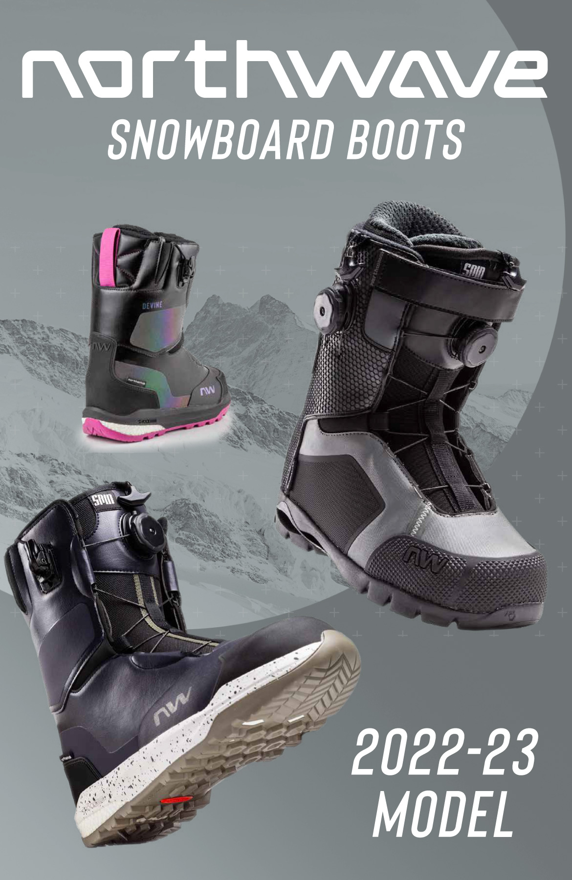 northwave ブーツ使用回数1回