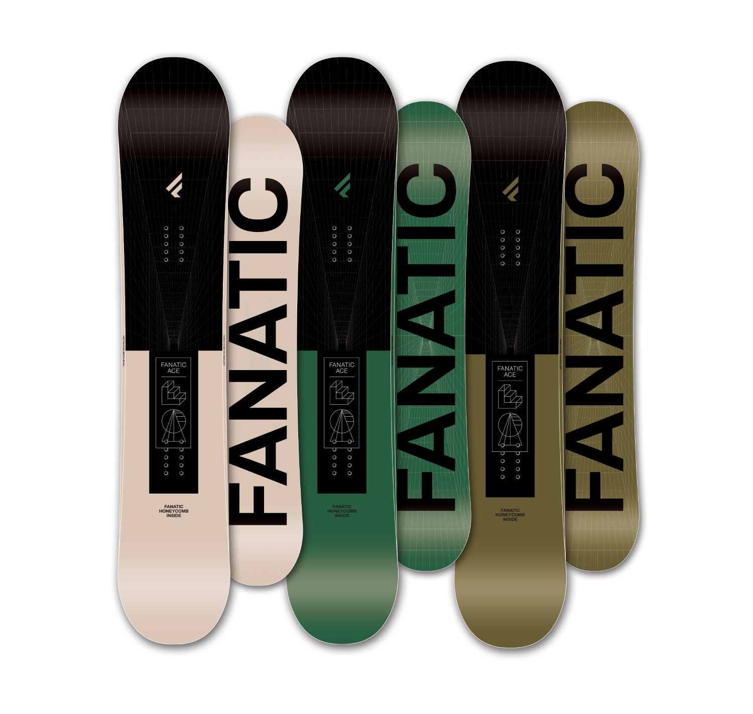 公式】【期間限定】スノーボード3点セットFANATIC (ファナティック