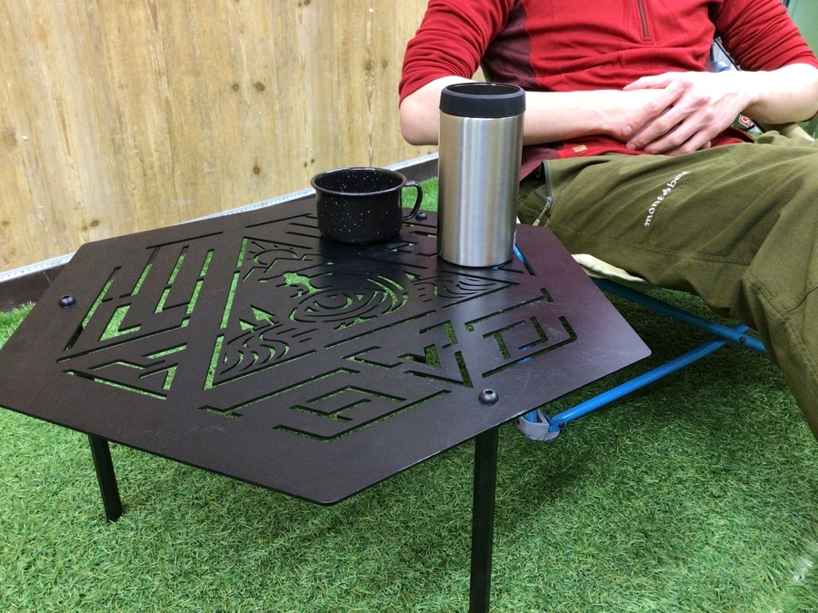 デバイスワークス メタヘキテL アナキャン別注 メタヘキテ ケース