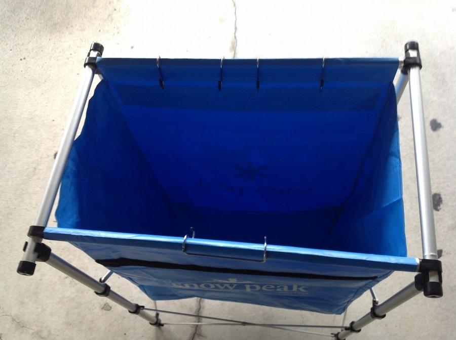 廃盤＆希少カラー！スノーピークのガビングスタンド入荷しました