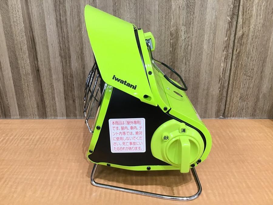 TFスポーツ三芳店】Iwatani(イワタニ) CB-ODH-1 今となっては貴重な