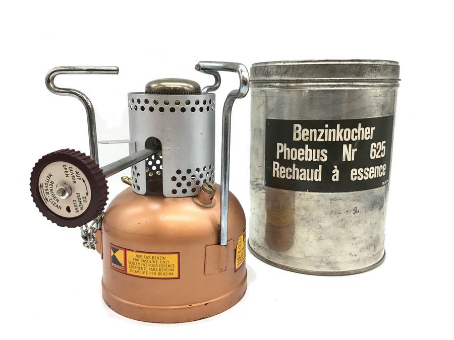 中古現状！【PHOEBUS】 ホエーブス №625 動作未確認 水色缶 中古