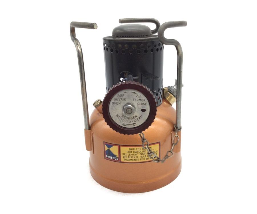 希少品！タンクに刻印が刻まれたPHOEBUS(ホエーブス)のNo.625の初期型