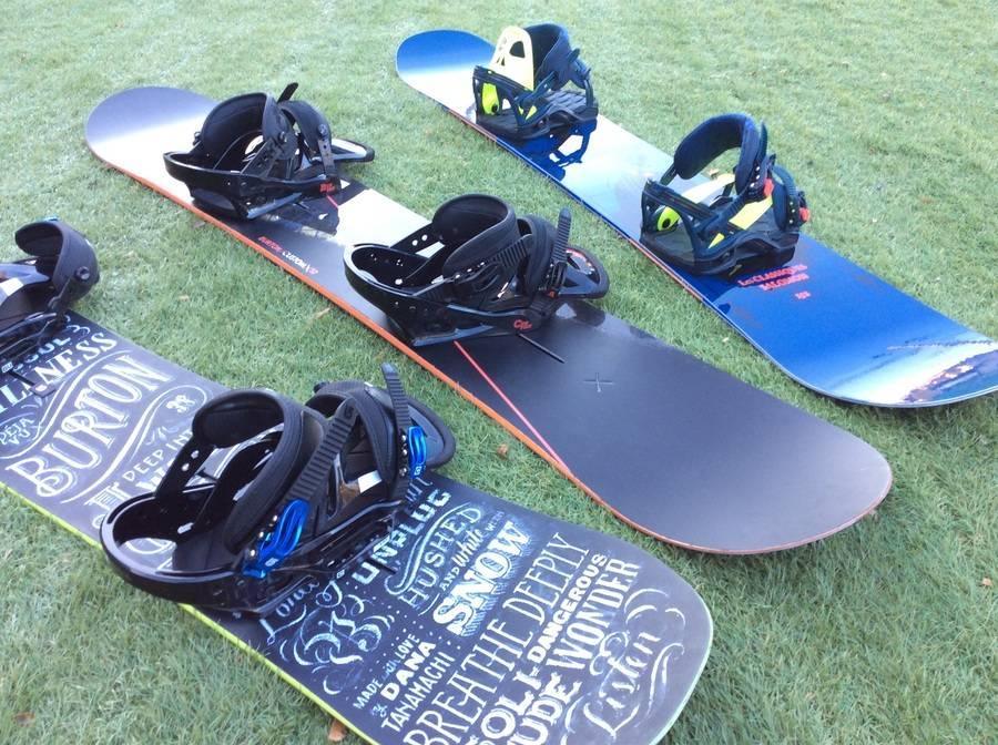 ASSORT SLO BUBBLE ROCKER 110 スノーボードセット Salomon