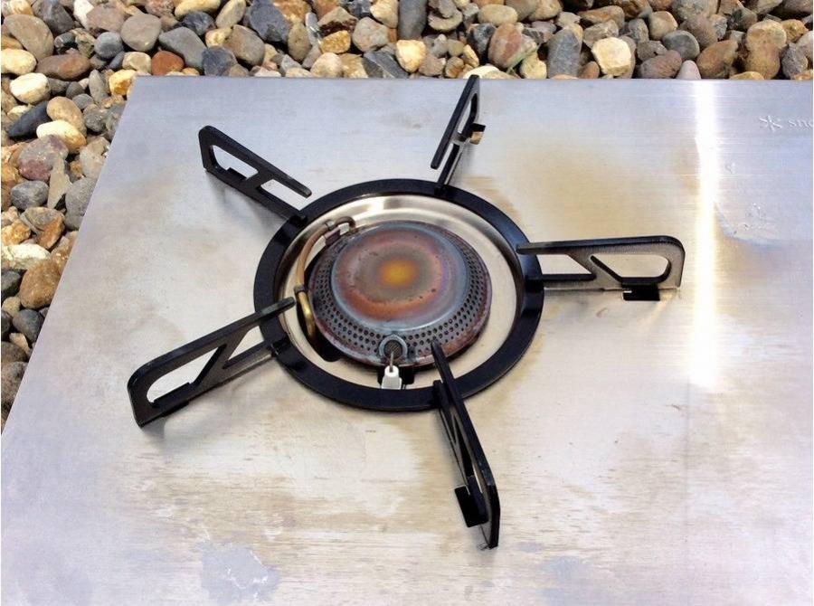 TFスポーツ柏店】snow peak（スノーピーク）ギガパワープレート