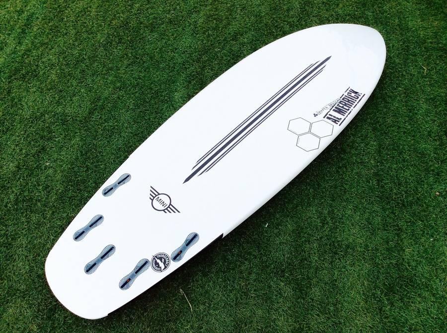AL MERRICK MINI 5'7