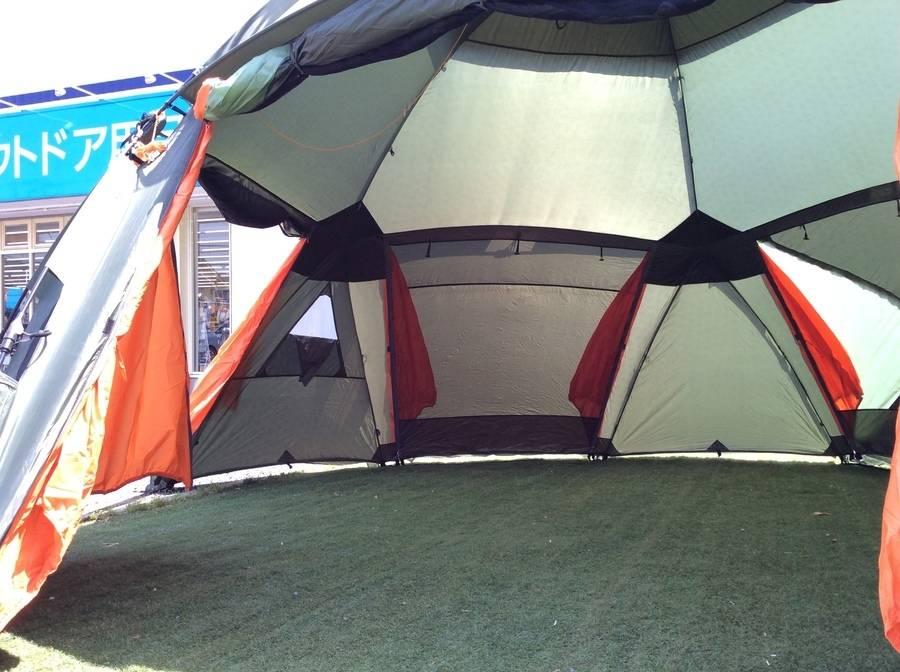 Liozo LOGOS ロゴス デカゴン コスモス-N LOGOS スペースベース