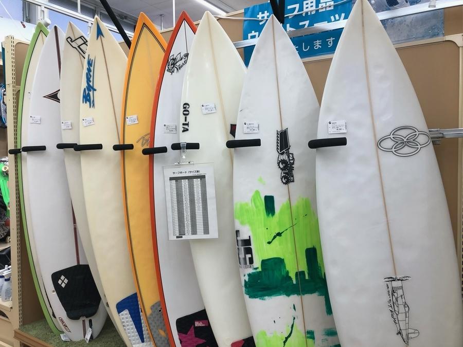 サーフボードのご紹介です！！DONALD TAKAYAMA（ドナルドタカヤマ