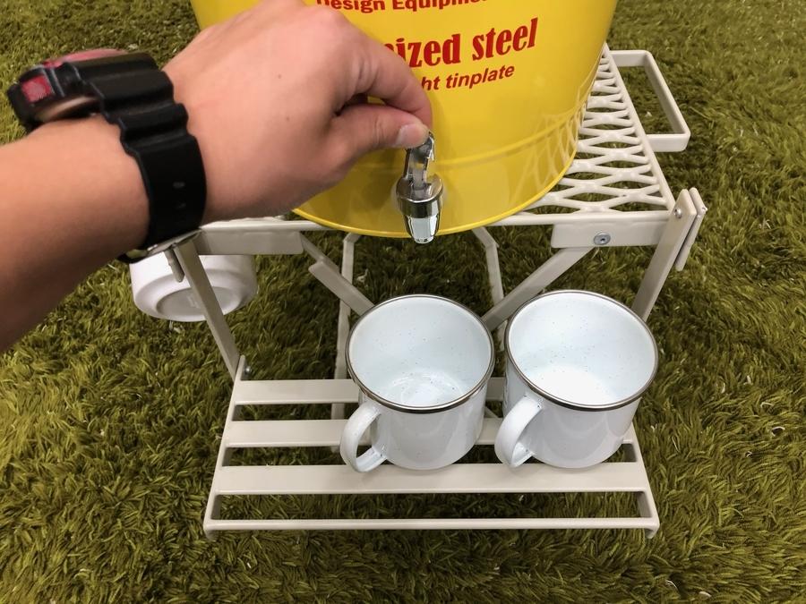 ネイチャートーンズ(NATURE TONES)のジャグスタンド入荷しました