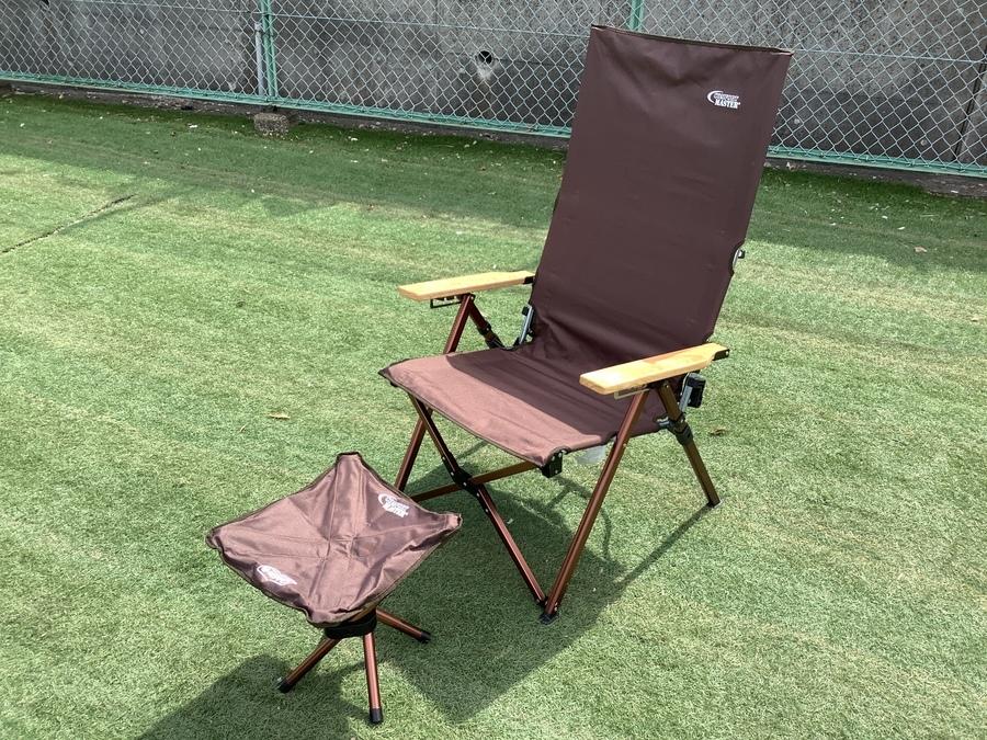 現行品とこんなに違う！コールマンのコンフォートマスターデラックス