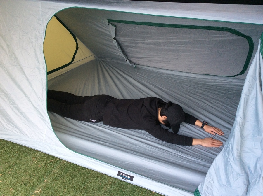 ヘリノックス Vタープ美品Helinox グランドシートMac outdoor Helinox