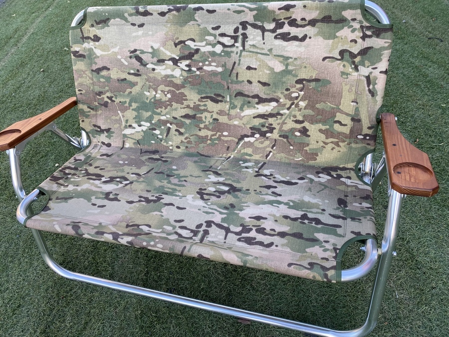 Ballistics×マウンテンリサーチ Ecdysis Bench ベンチ Ballistics