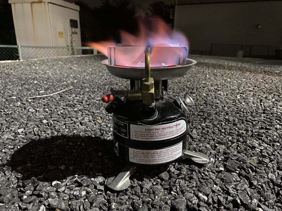 あえて選ぶヴィンテージ】コールマン 400Aは現代も燃え続ける[2021.11