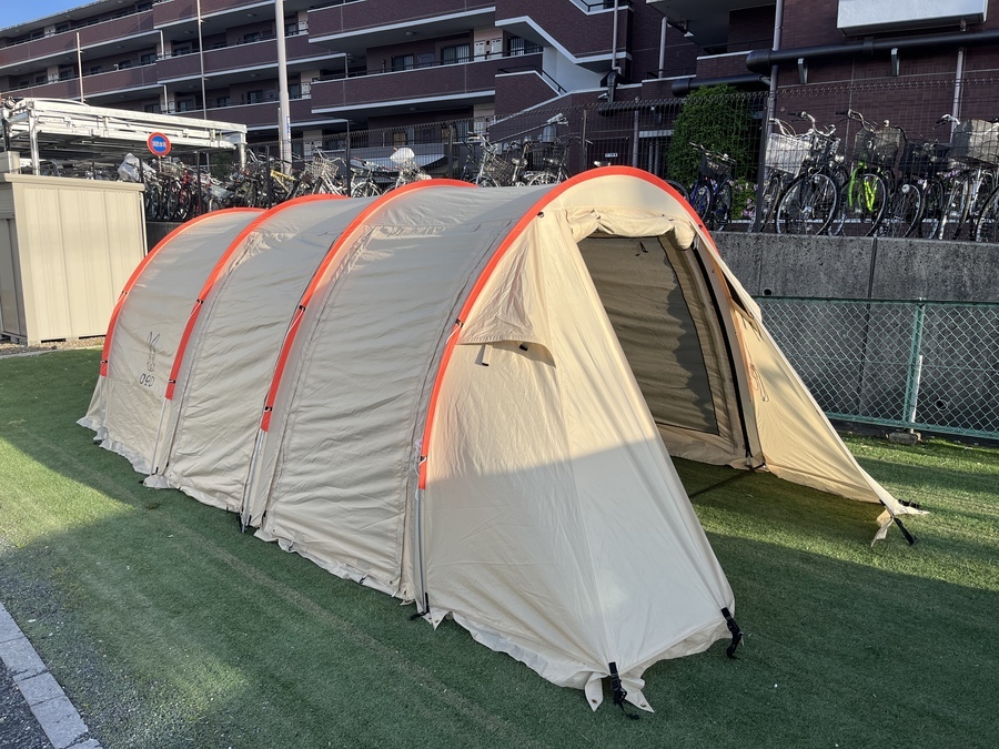 DOD カマボコテント2 タンカラー【廃盤】 カマボコテント2（タンカラー