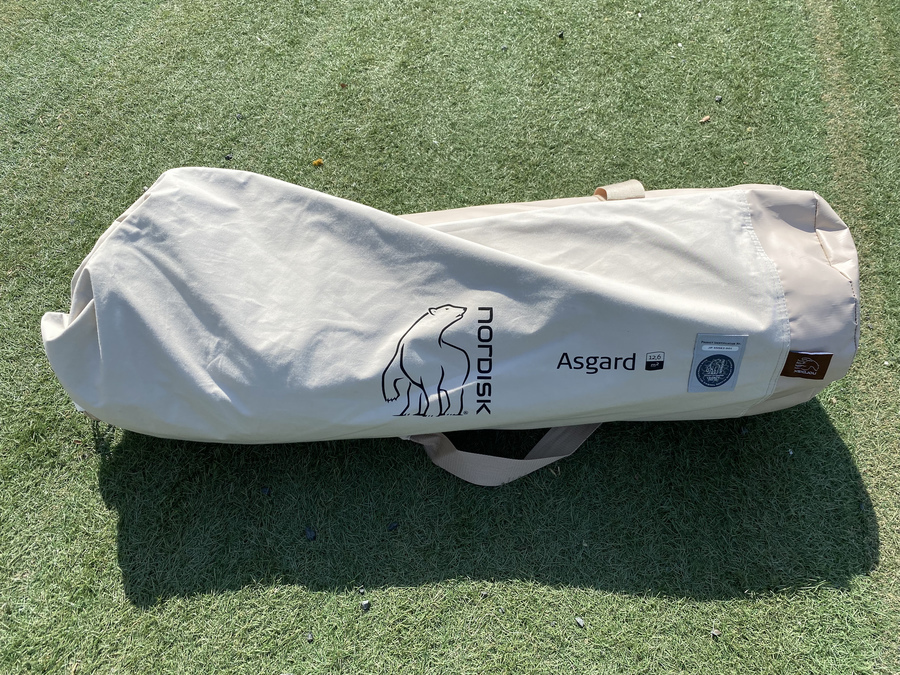 アスガルド12.6に専用ジップインフロアがそれぞれ未使用で⁉[2022.08.01