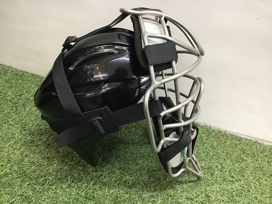 ハタケヤマのキャッチャーギアがヘルメット&キャリー付きでスグ使え