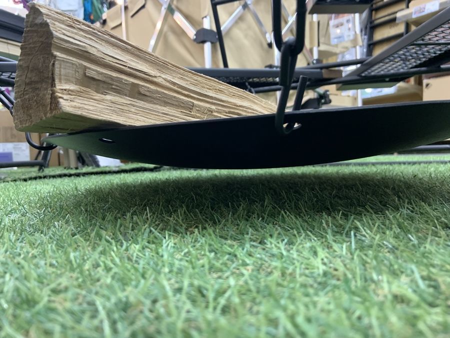 マルチに使えるタフな焚き火台!!DODのビートルくんが再入荷!![2022.04