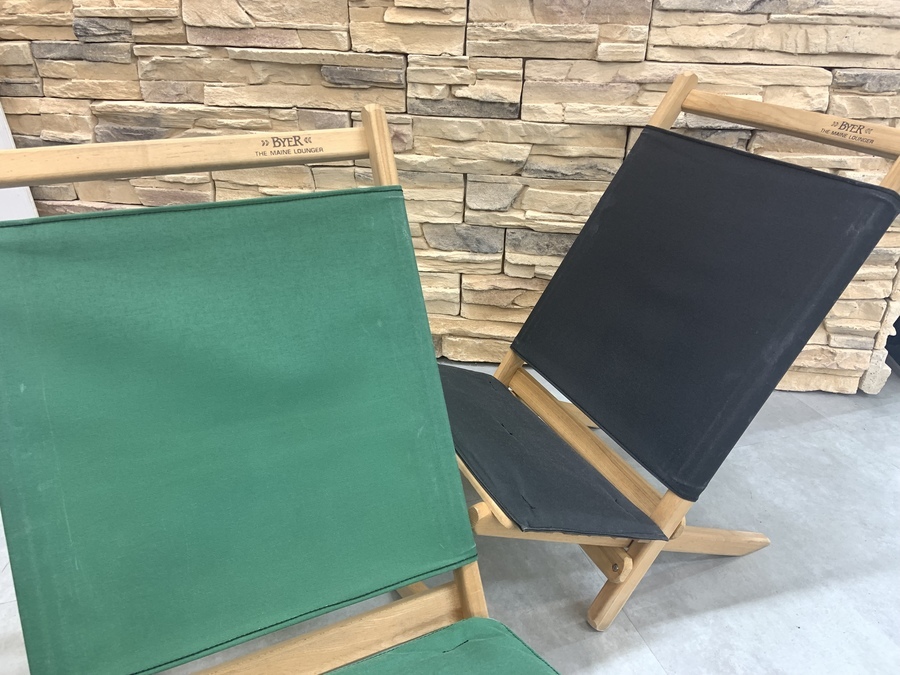 byer of maine スラットラウンジャー 廃盤 希少 byer of maine