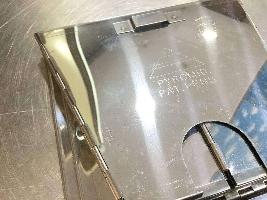 TFスポーツ岩槻店】PYROMID（パイロミッド）のレアモデル？小型の