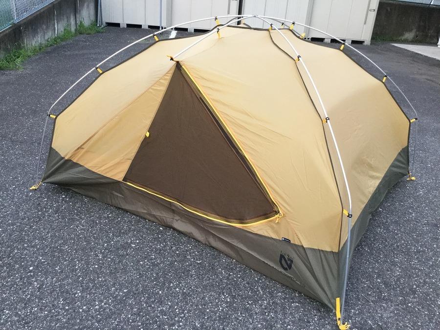 MSR】【NEMO】スーパーフュージョン3とギャラクシーストーム3Pが入荷