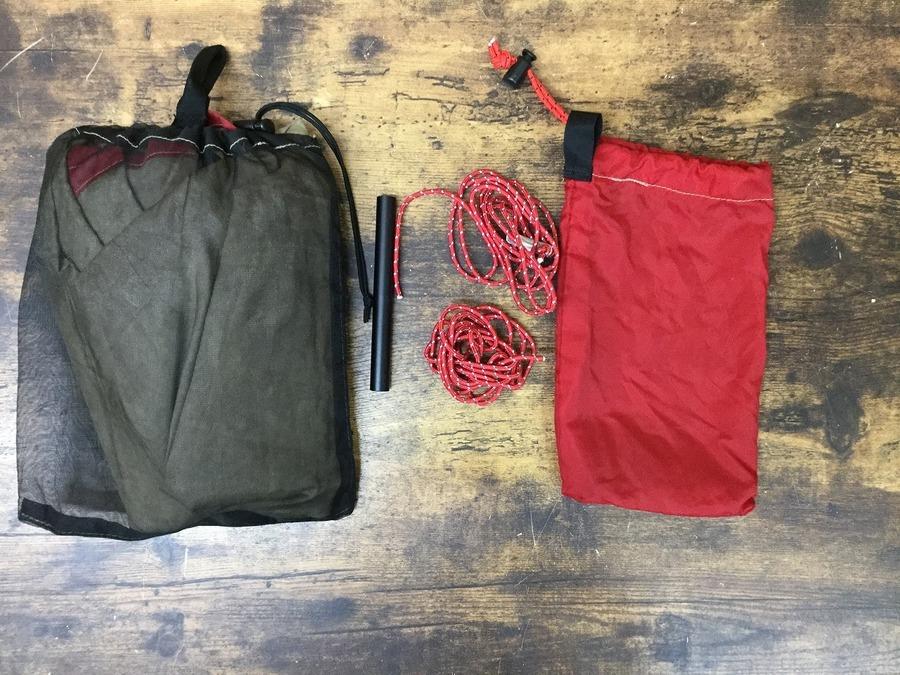 MSR】【NEMO】スーパーフュージョン3とギャラクシーストーム3Pが入荷