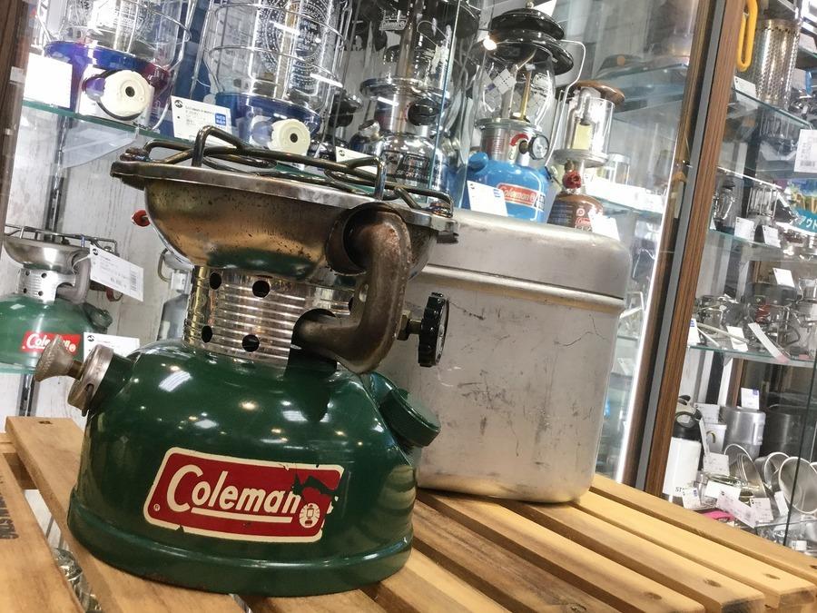 コールマンColeman/502A-429J/シングルバーナー コールマンColeman