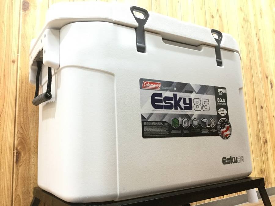 TFスポーツ岩槻店】圧倒的保冷力！！Coleman(コールマン)のエスキー85
